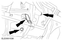 Ford Workshop Manuals > Focus 1999 (08.1998-12.2004) > Mechanical